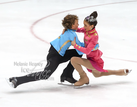 Macy Halim & Noah Lafornara