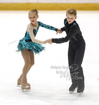 Veronica Chunikhin & Maxim Korotcov