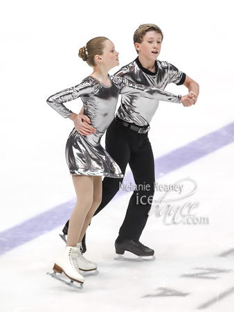 Caroline Mullen & Brendan Mullen