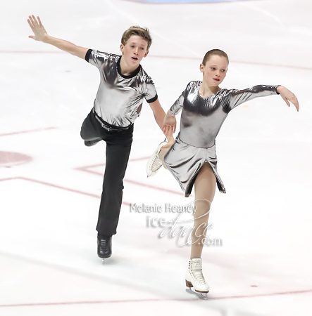 Caroline Mullen & Brendan Mullen