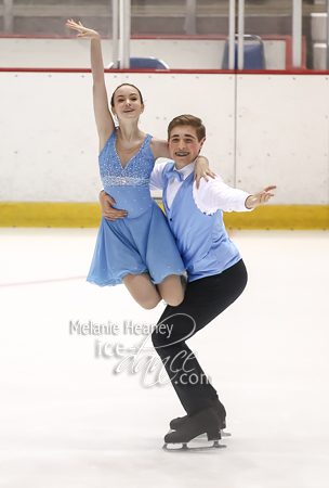 Phoebe Sorensen & Andrew McKay