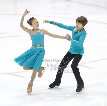 Zoe Sensenbrenner & Matthew Sperry
