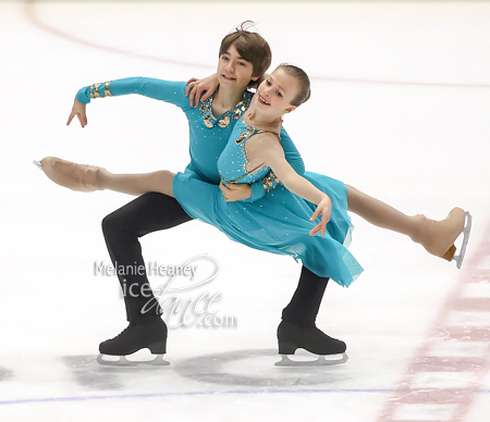 Zoe Sensenbrenner & Matthew Sperry
