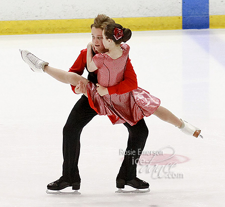 Emma L'Esperance & Mika Amdour