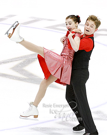 Emma L'Esperance & Mika Amdour