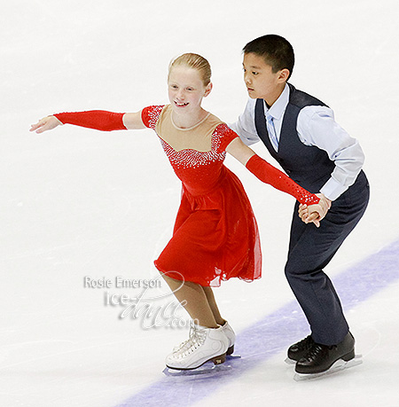 Anna Sophia O'Brien & Steven Wei