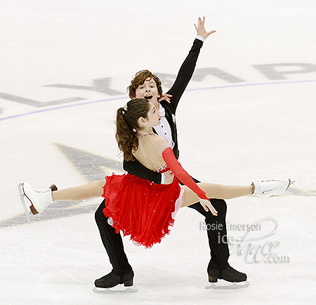 Jenna Hauer & Benjamin Starr