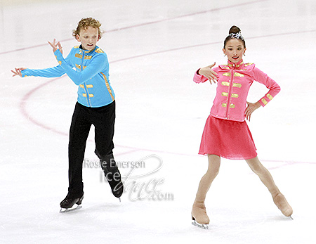 Macy Halim & Noah Lafornara