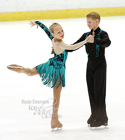 Veronica Chunikhin & Maxim Korotcov