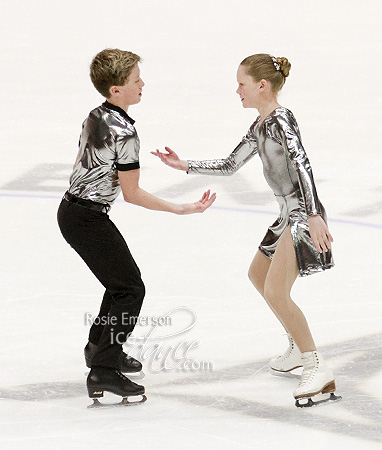 Caroline Mullen & Brendan Mullen