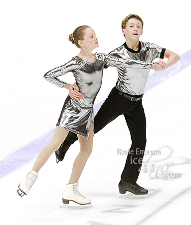 Caroline Mullen & Brendan Mullen