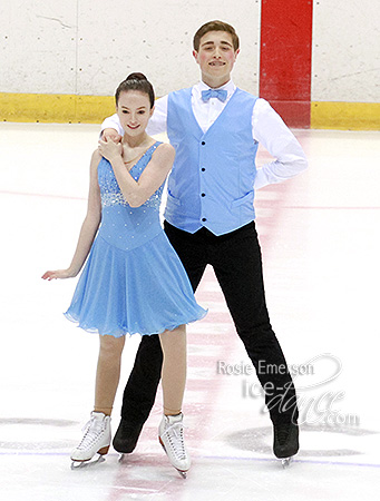 Phoebe Sorensen & Andrew McKay