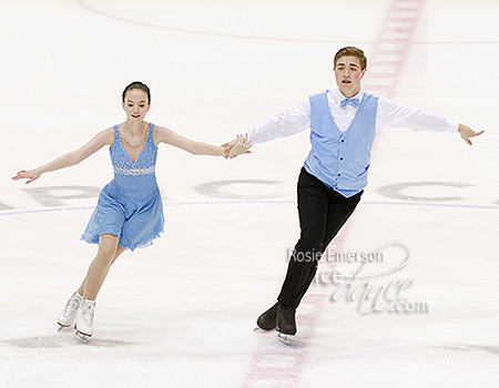 Phoebe Sorensen & Andrew McKay
