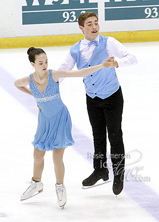Phoebe Sorensen & Andrew McKay