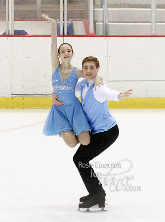 Phoebe Sorensen & Andrew McKay