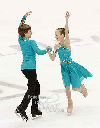 Zoe Sensenbrenner & Matthew Sperry