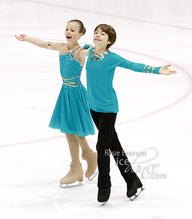 Zoe Sensenbrenner & Matthew Sperry