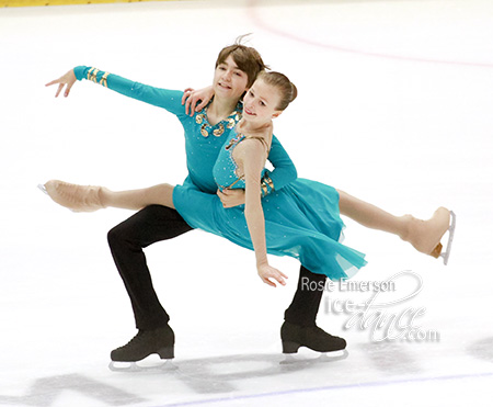 Zoe Sensenbrenner & Matthew Sperry