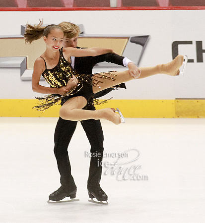 Jasmine Lanata & William Annis