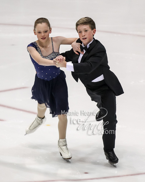 Caroline Mullen & Brendan Mullen