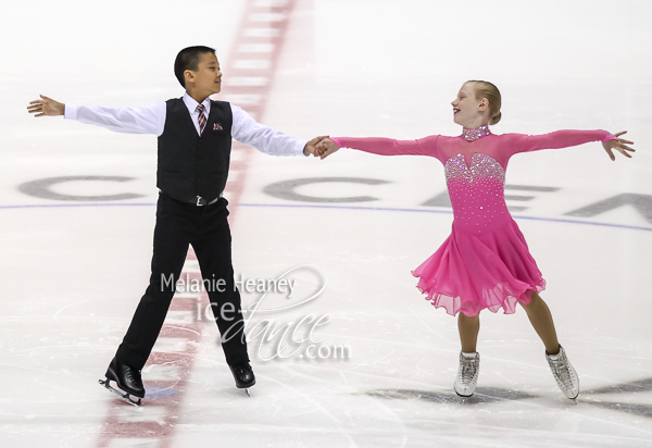 Anna Sophia O'Brien & Steven Wei