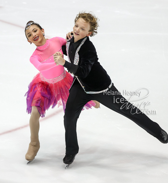 Macy Halim & Noah Lafornara