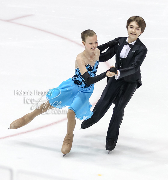 Zoe Sensenbrenner & Matthew Sperry