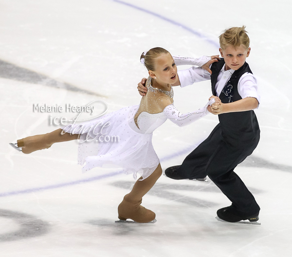 Veronica Chunikhin & Maxim Korotcov