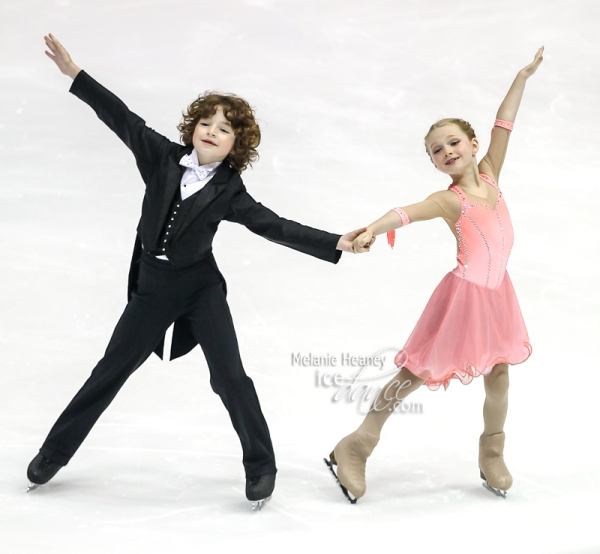 Olivia Ilin & Dylan Cain