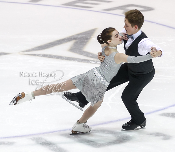 Emma L'Esperance & Mika Amdour