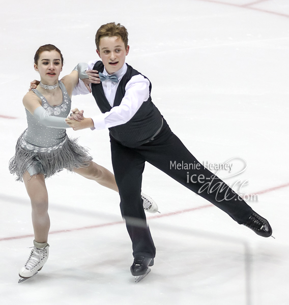 Emma L'Esperance & Mika Amdour