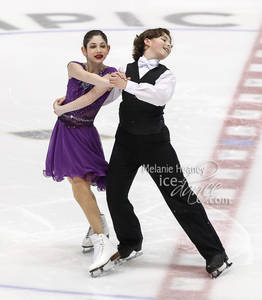 Jenna Hauer & Benjamin Starr