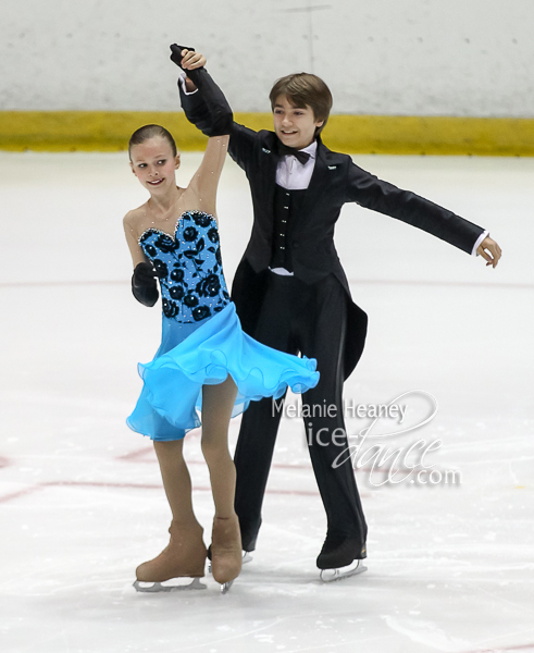 Zoe Sensenbrenner & Matthew Sperry