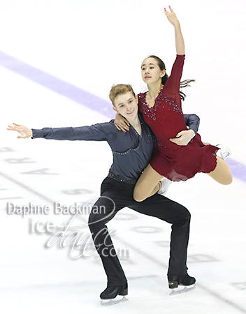 Anna Pettersson & TJ Carey