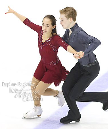 Anna Pettersson & TJ Carey