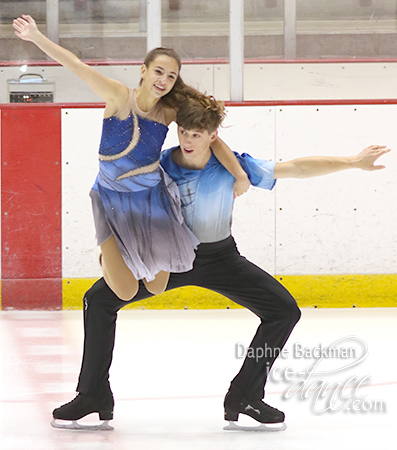 Olivia Sebastiani & Dillon Berry
