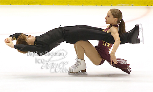 Oona Brown & Gage Brown