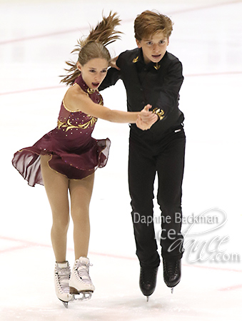 Oona Brown & Gage Brown