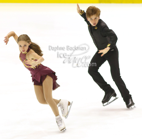 Oona Brown & Gage Brown