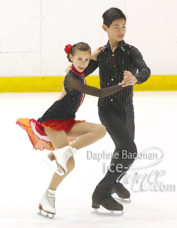 Katarina Wolfkostin & Howard Zhao