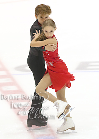 Oona Brown & Gage Brown