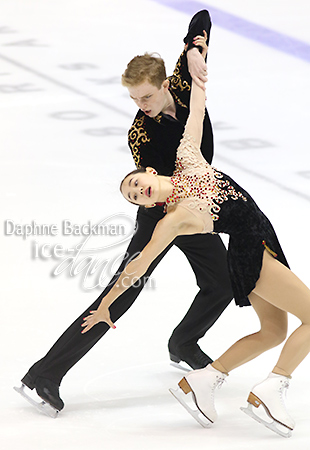 Anna Pettersson & TJ Carey
