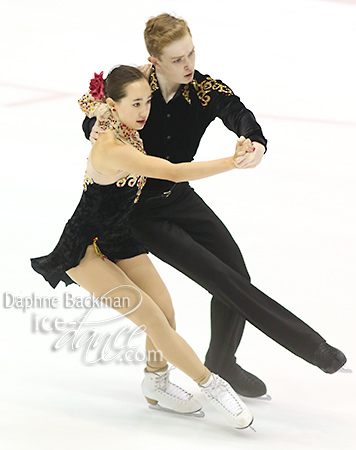 Anna Pettersson & TJ Carey