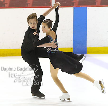 Cordelia Pride & Benjamin Lawless