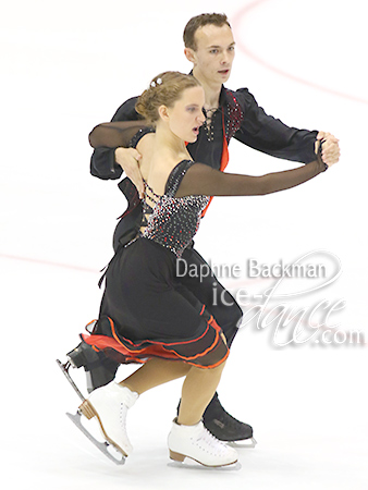 Mary-Evelina Cordova & Evan Ruze Walter