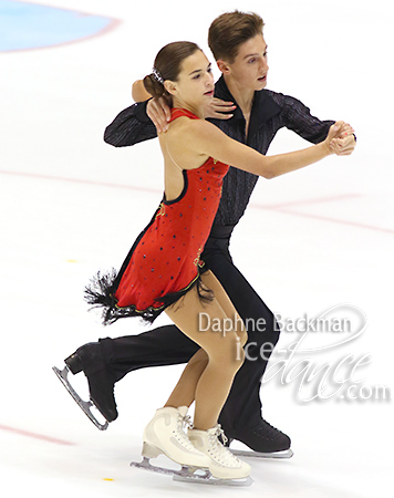 Olivia Sebastiani & Dillon Berry