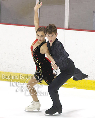 Olivia Sebastiani & Dillon Berry
