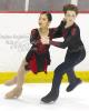 Caroline Liu & Kenan Slevira