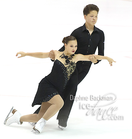 Isabel Blahunka & Will Shawver