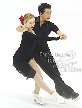 Gianna Buckley & Jeffrey Chen